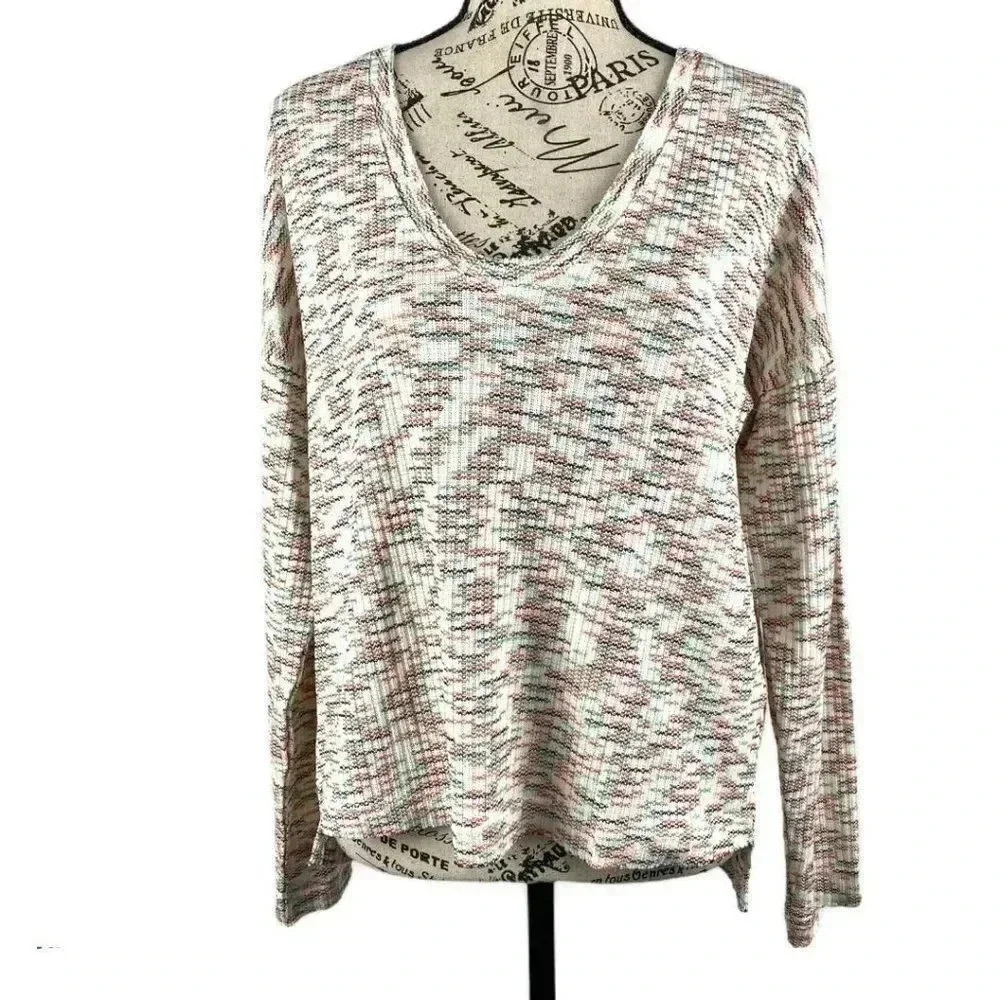 Code X Mode Muticolored Knit Top - image 1